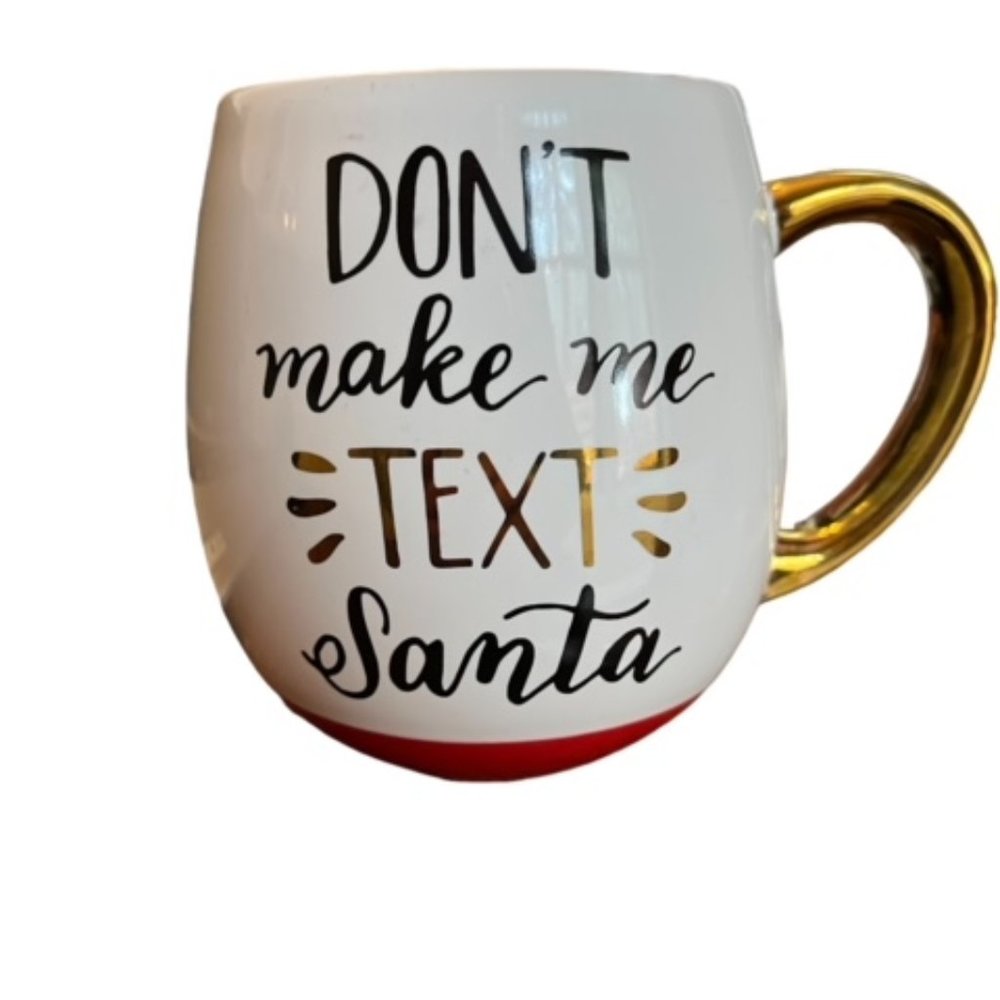 Santa Mug